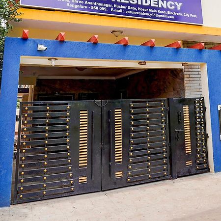 Hotel O Varun Residency Kammasandra Dış mekan fotoğraf