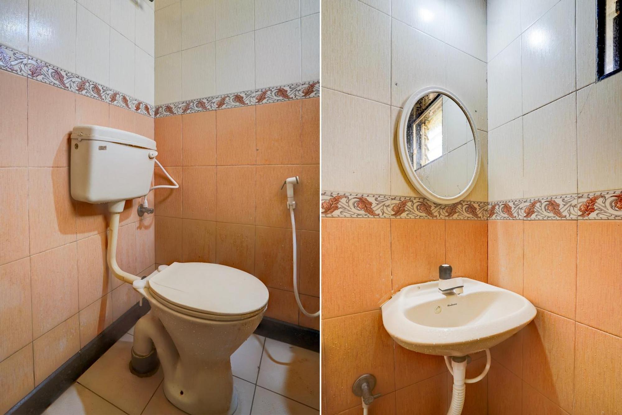 Hotel O Varun Residency Kammasandra Dış mekan fotoğraf