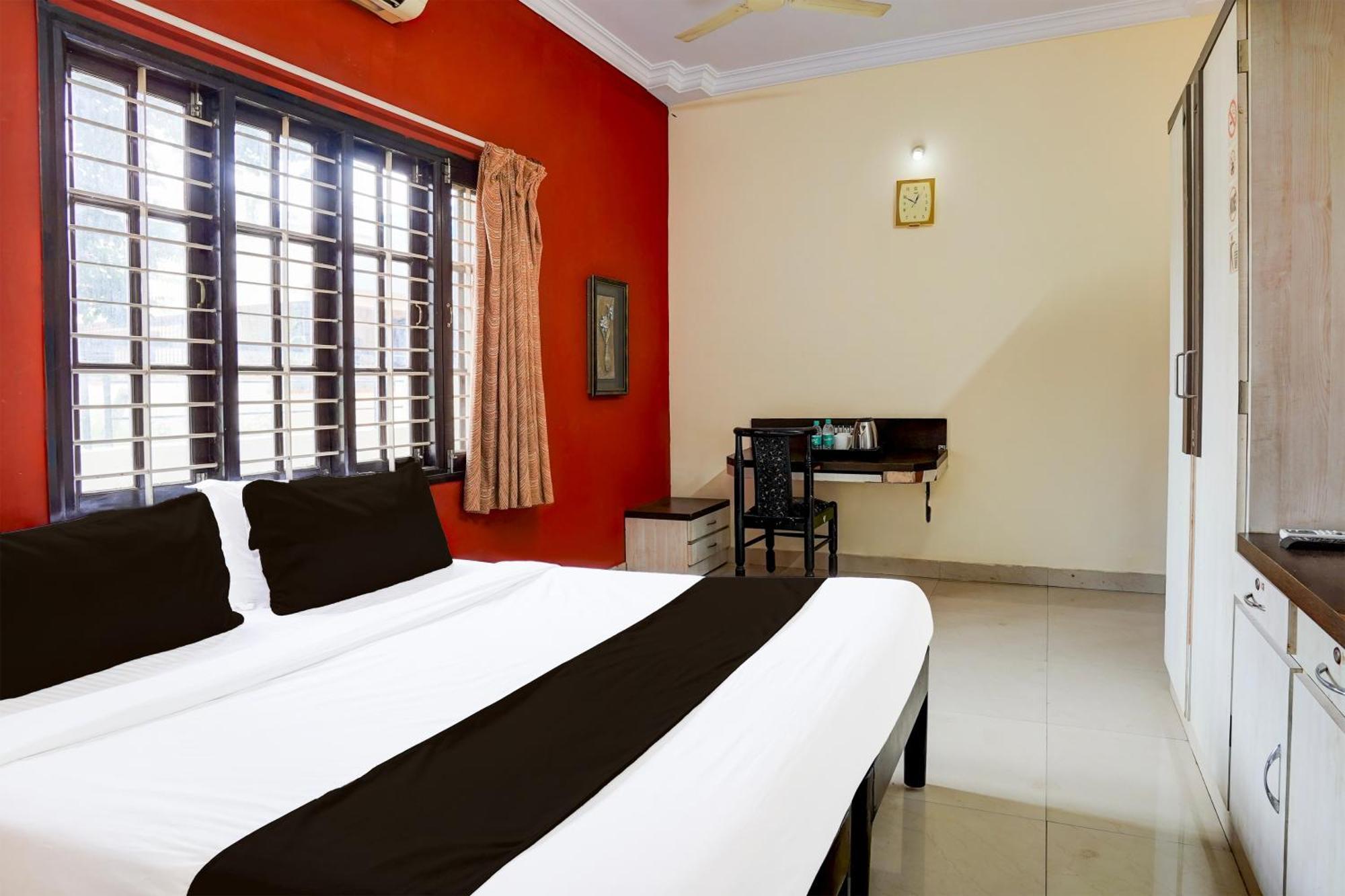 Hotel O Varun Residency Kammasandra Dış mekan fotoğraf