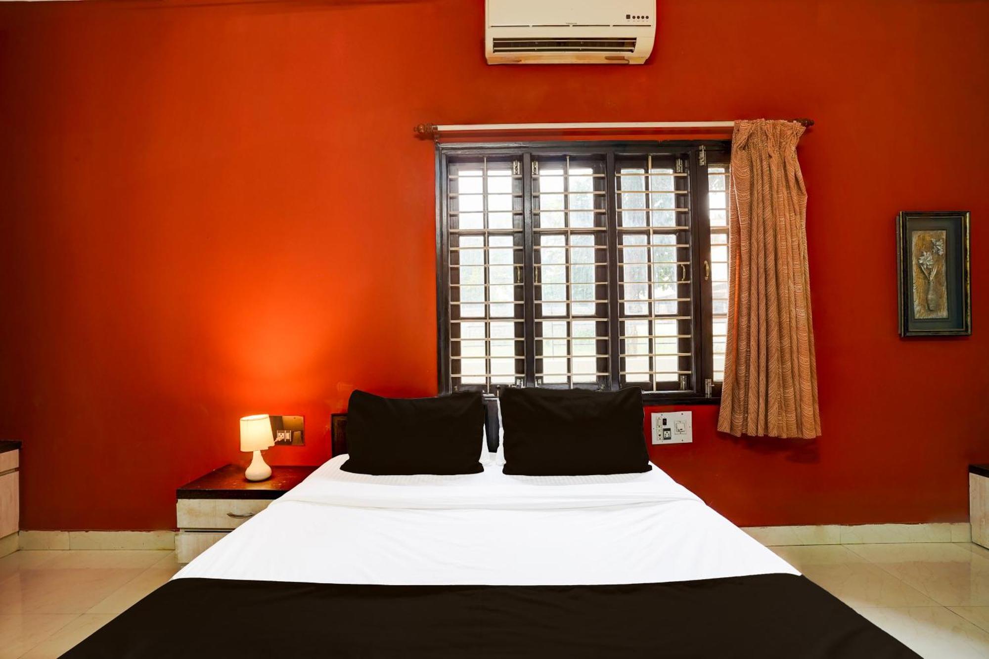 Hotel O Varun Residency Kammasandra Dış mekan fotoğraf