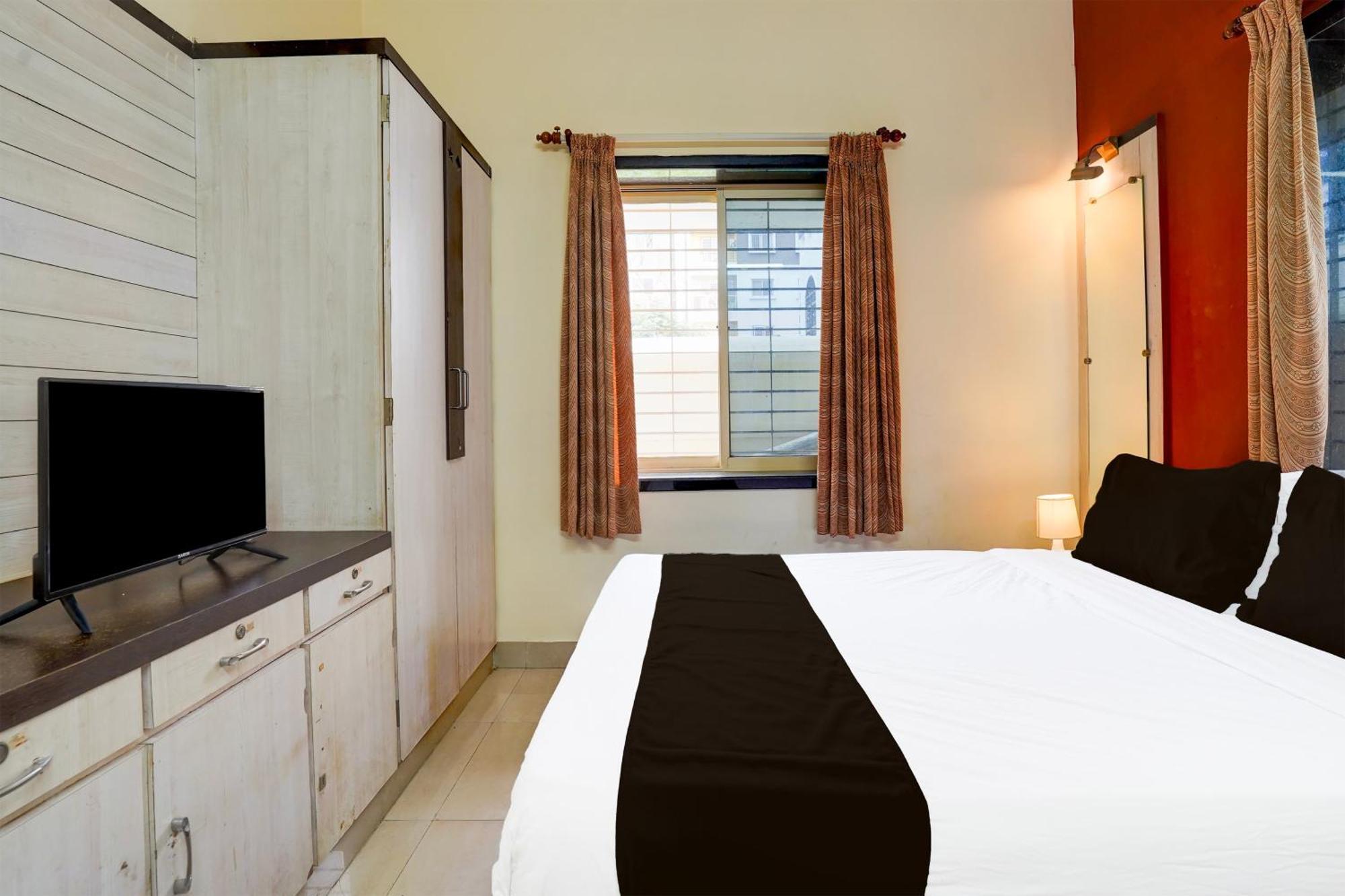Hotel O Varun Residency Kammasandra Dış mekan fotoğraf
