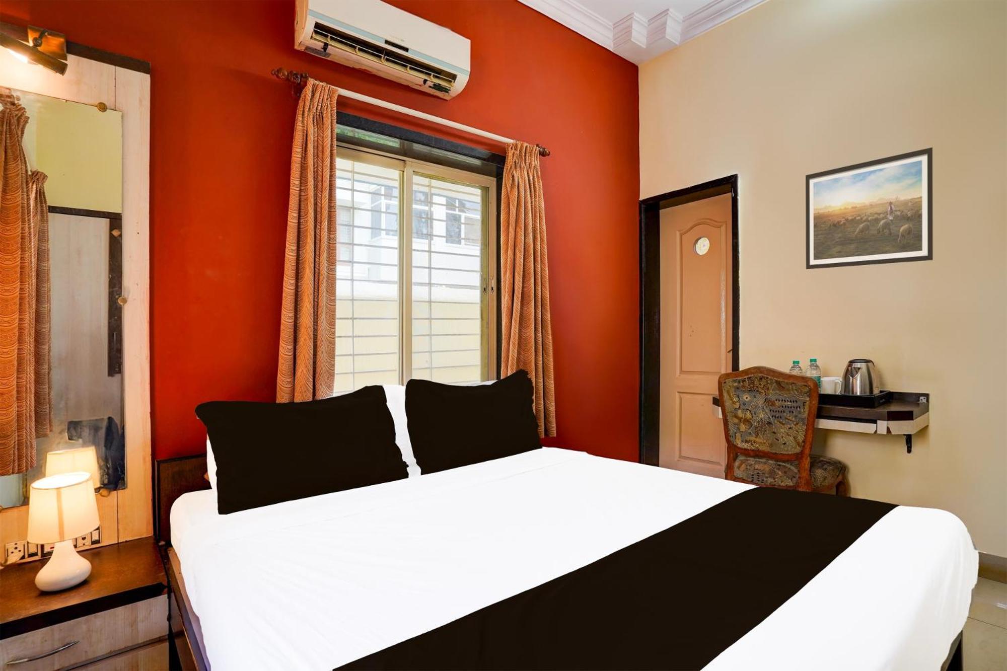 Hotel O Varun Residency Kammasandra Dış mekan fotoğraf