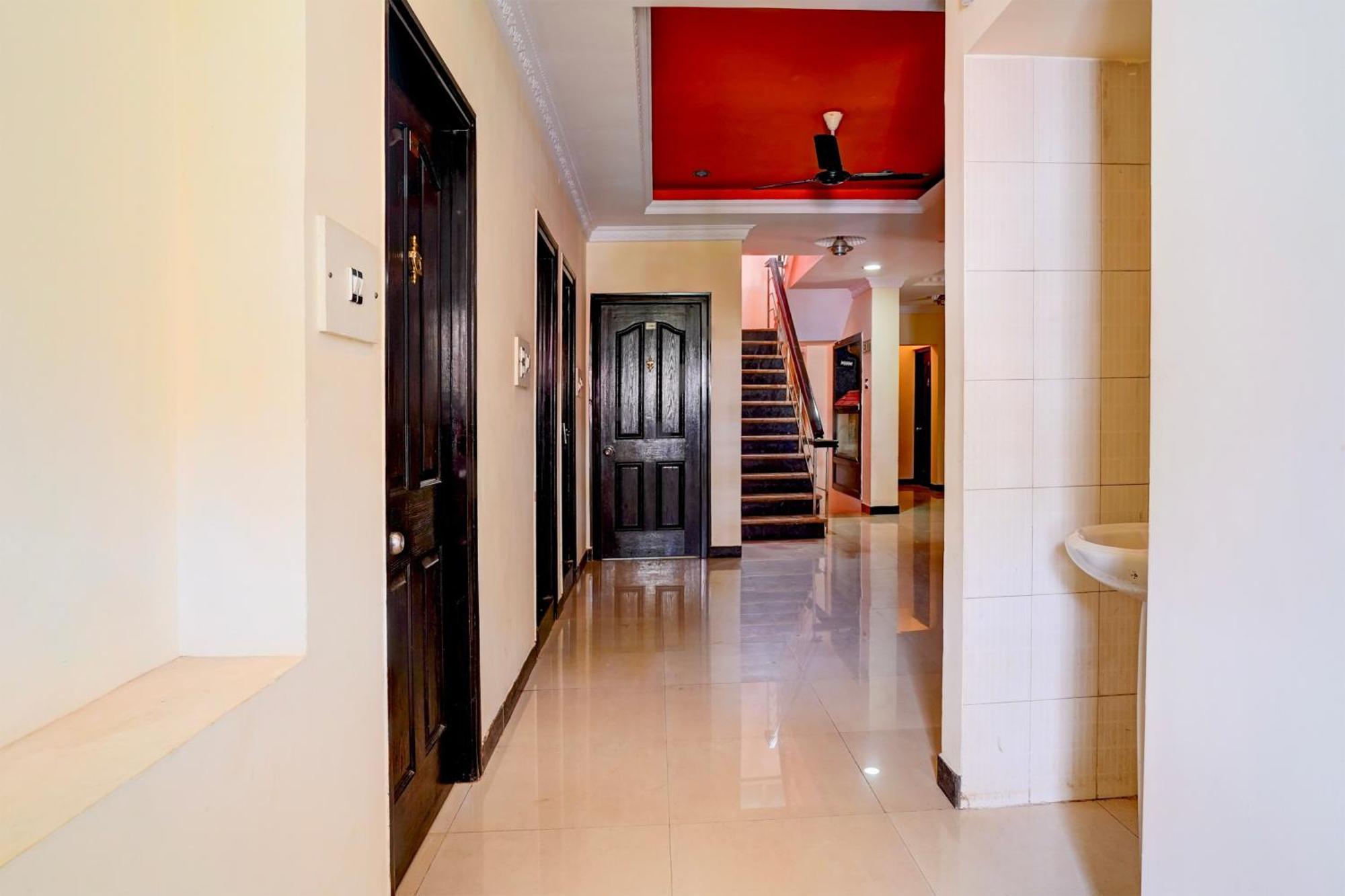 Hotel O Varun Residency Kammasandra Dış mekan fotoğraf