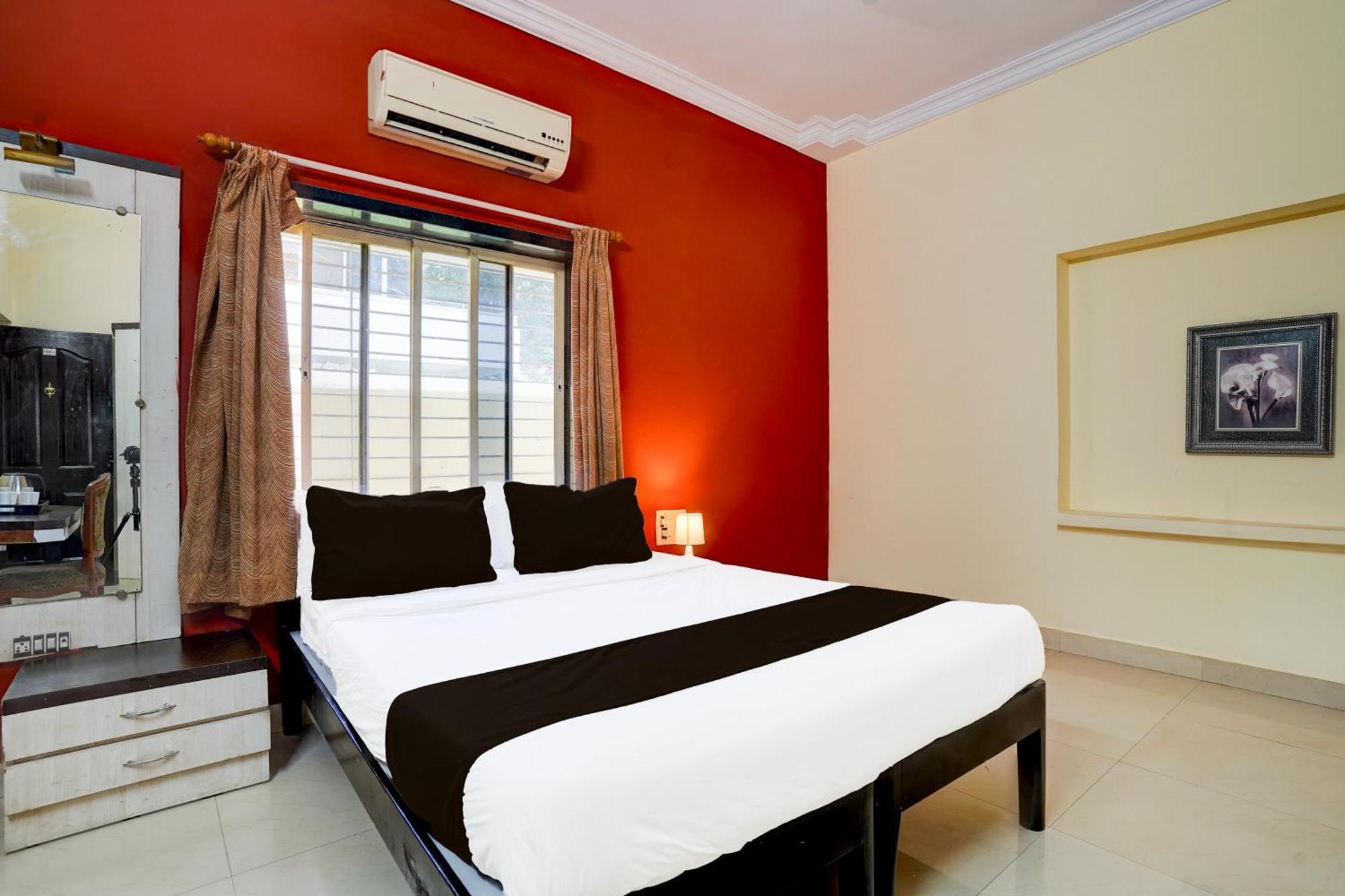 Hotel O Varun Residency Kammasandra Dış mekan fotoğraf