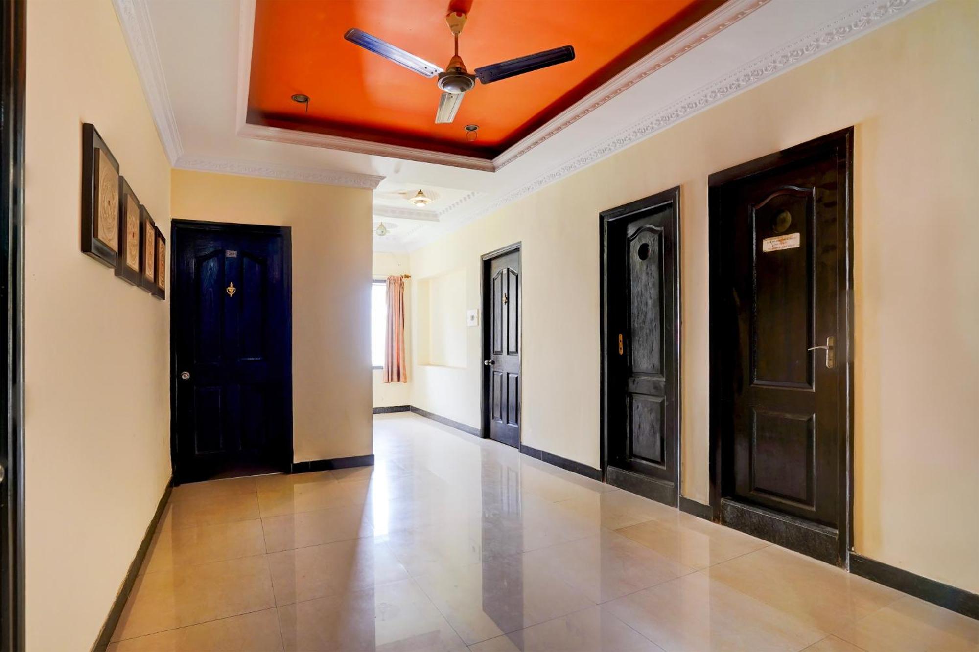 Hotel O Varun Residency Kammasandra Dış mekan fotoğraf