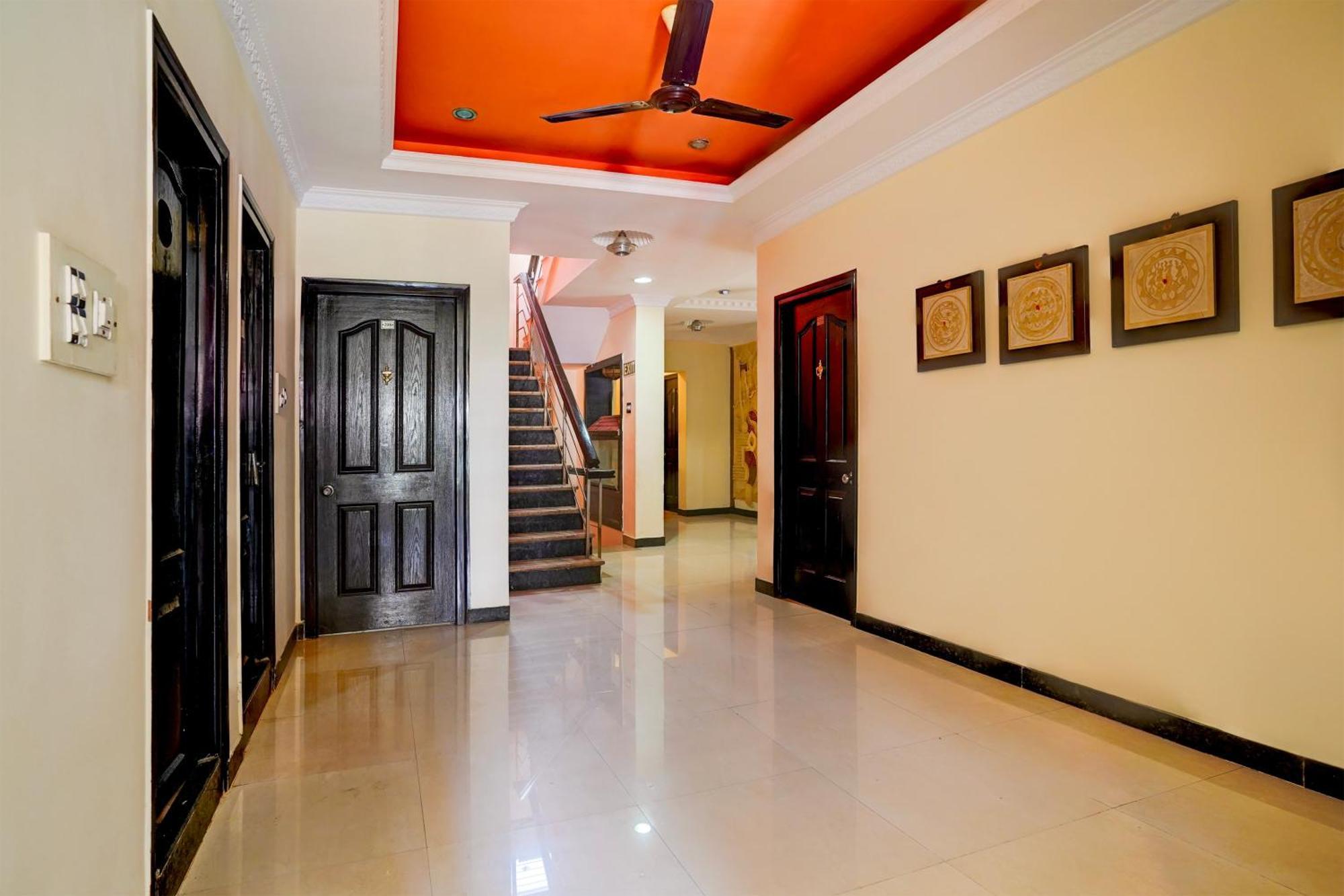 Hotel O Varun Residency Kammasandra Dış mekan fotoğraf